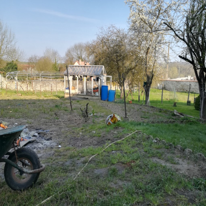 Offres de vente Terrain Lizy-sur-Ourcq (77440)