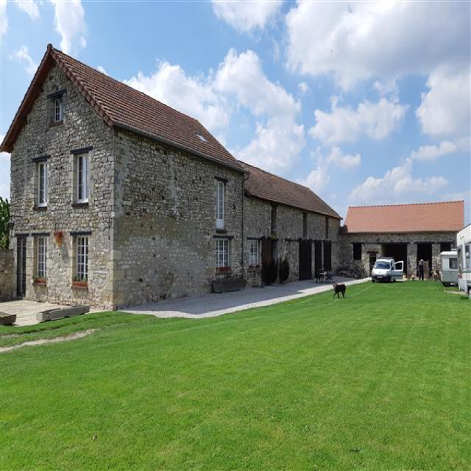 Offres de vente Maison Mareuil-sur-Ourcq (60890)